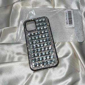 IPHONE 12 PRO GLAM CASE‼️